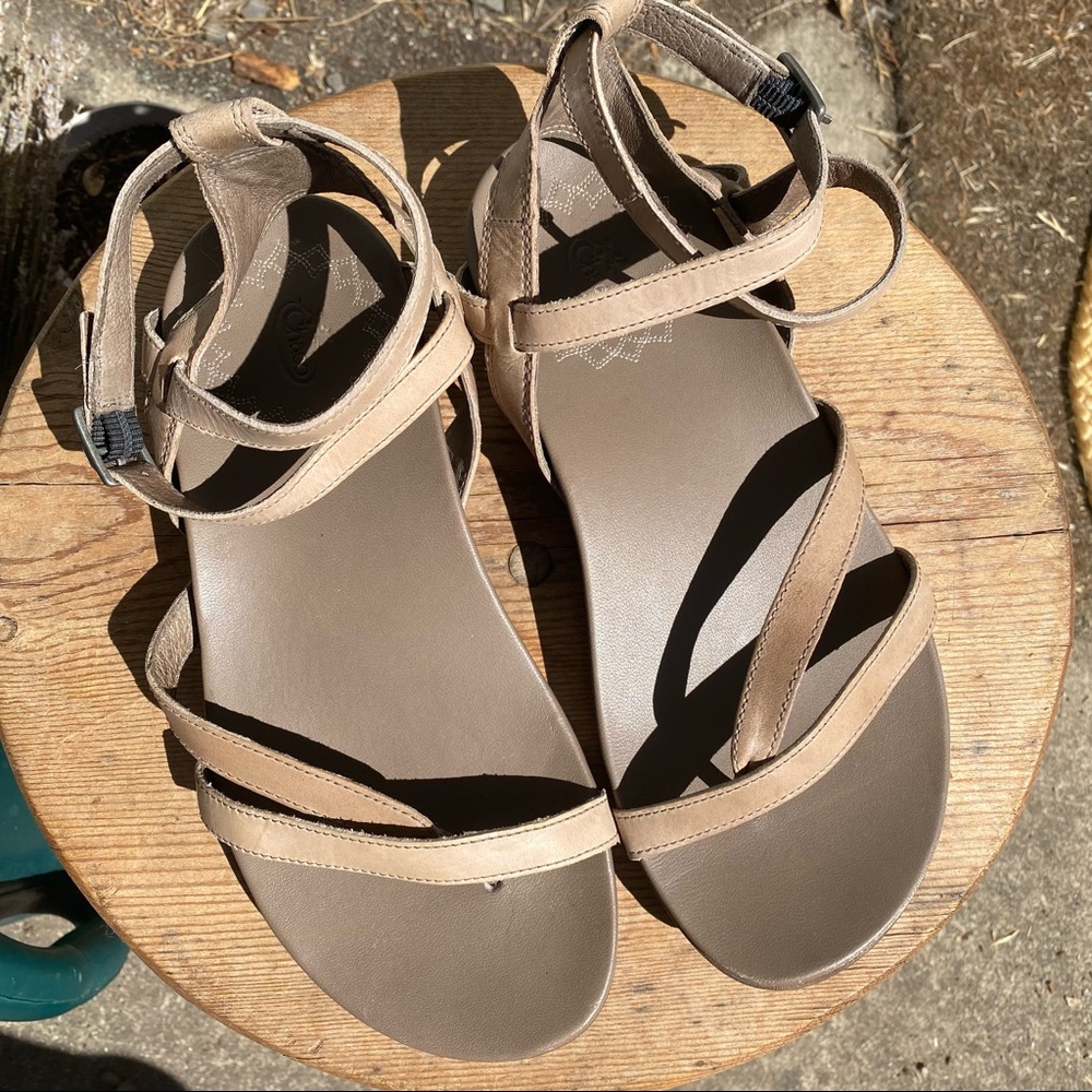 Chaco Sandals